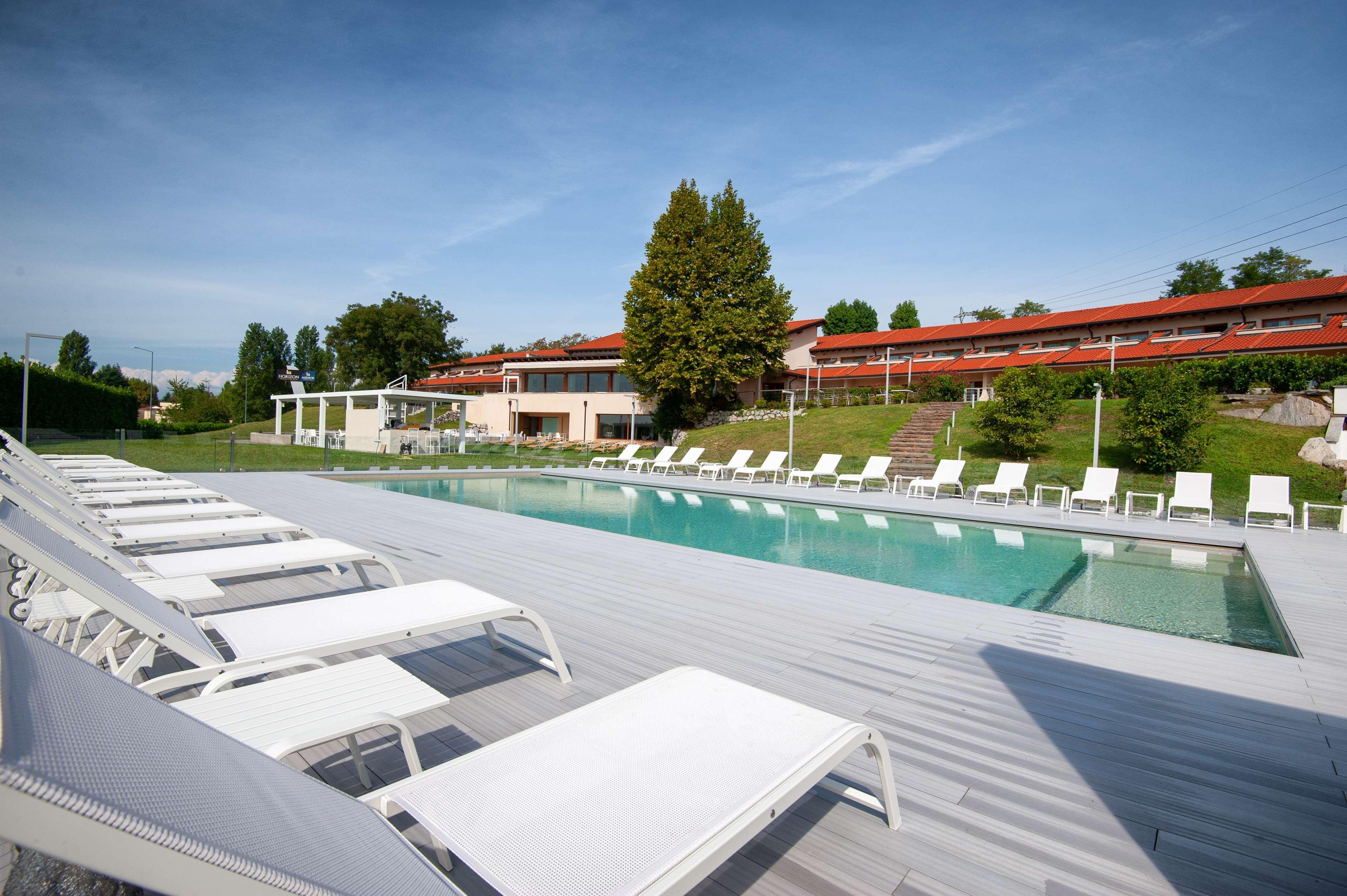 Hotel Horizon Wellness & Spa Resort - Best Western Signature Collection Varese Zewnętrze zdjęcie
